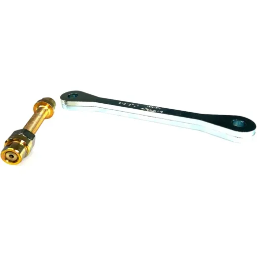 REAR LOWERING KIT ALPHA TECHNIK