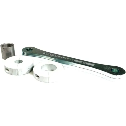 REAR LOWERING KIT ALPHA TECHNIK