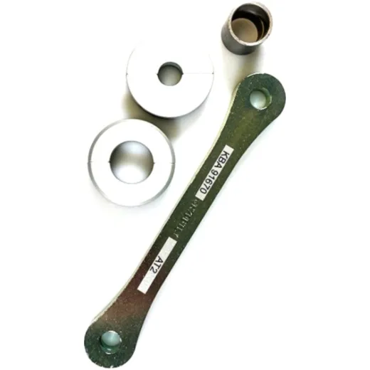 REAR LOWERING KIT ALPHA TECHNIK