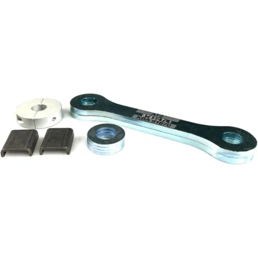 REAR LOWERING KIT ALPHA TECHNIK