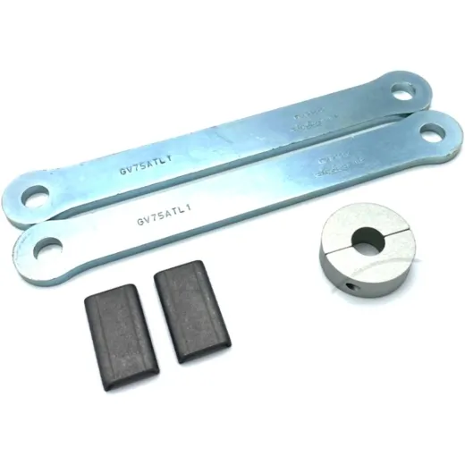 REAR LOWERING KIT ALPHA TECHNIK
