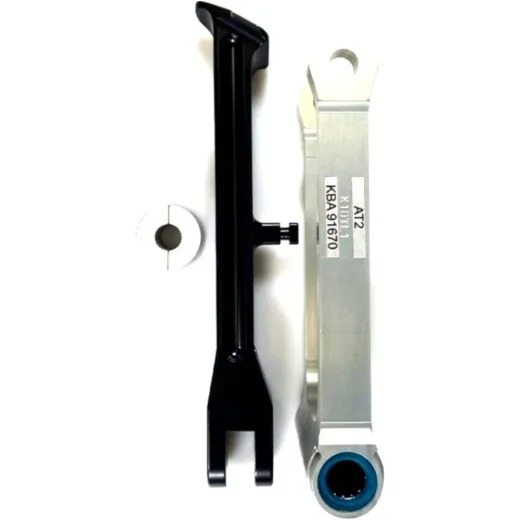 REAR LOWERING KIT ALPHA TECHNIK