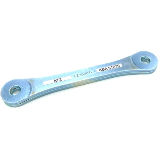 REAR LOWERING KIT ALPHA TECHNIK