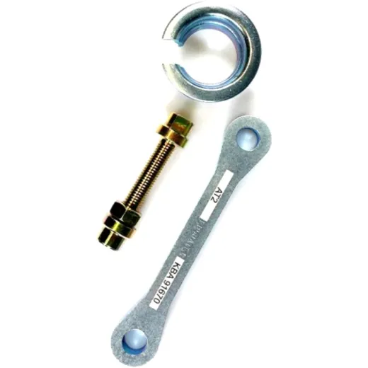 REAR LOWERING KIT ALPHA TECHNIK