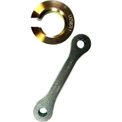 Hecktieferlegungssatz Alpha Technik 1303451