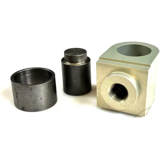 Hecktieferlegungssatz Alpha Technik 1303457