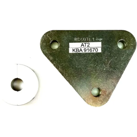 REAR LOWERING KIT ALPHA TECHNIK