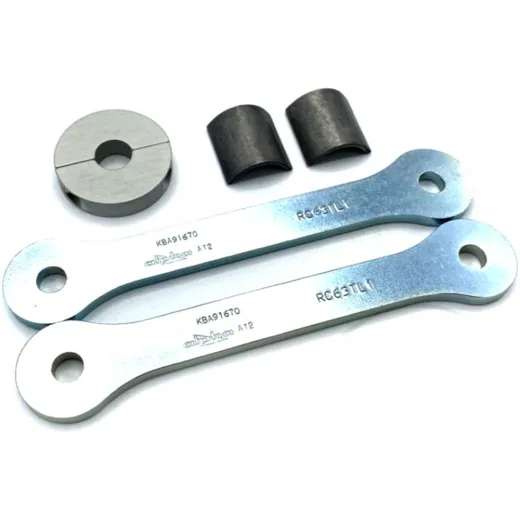 REAR LOWERING KIT ALPHA TECHNIK