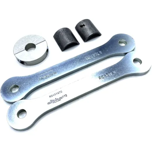 REAR LOWERING KIT ALPHA TECHNIK