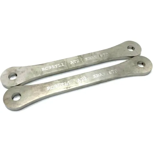 REAR LOWERING KIT ALPHA TECHNIK