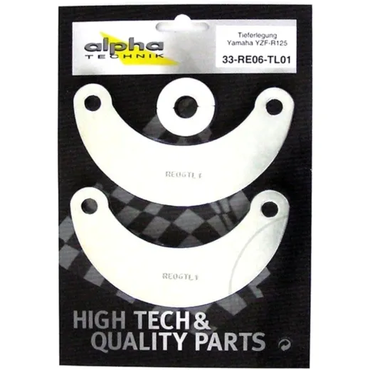 Hecktieferlegungssatz Alpha Technik 1303472