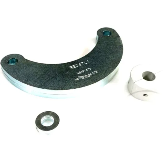 REAR LOWERING KIT ALPHA TECHNIK