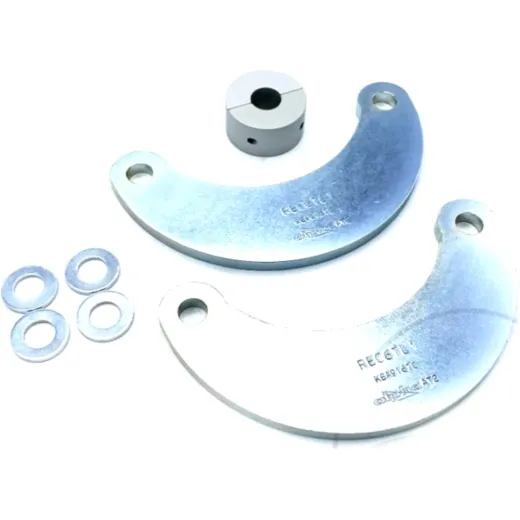 REAR LOWERING KIT ALPHA TECHNIK