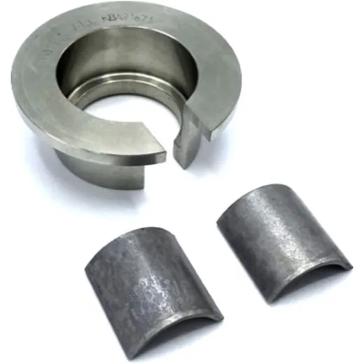 REAR LOWERING KIT ALPHA TECHNIK