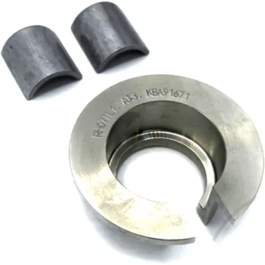 REAR LOWERING KIT ALPHA TECHNIK