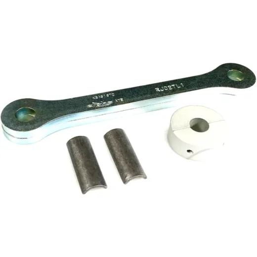 REAR LOWERING KIT ALPHA TECHNIK