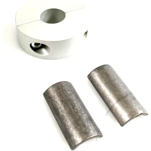 REAR LOWERING KIT ALPHA TECHNIK