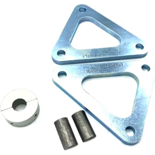 REAR LOWERING KIT ALPHA TECHNIK