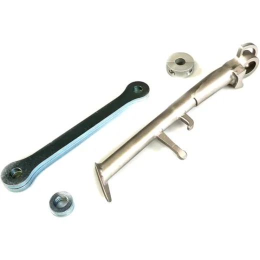 REAR LOWERING KIT ALPHA TECHNIK