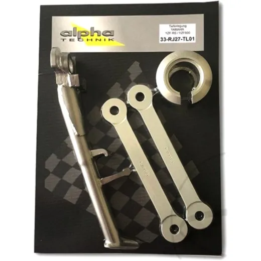 Hecktieferlegungssatz Alpha Technik 1303484