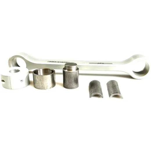 REAR LOWERING KIT ALPHA TECHNIK