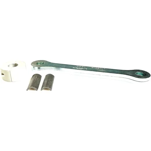 REAR LOWERING KIT ALPHA TECHNIK