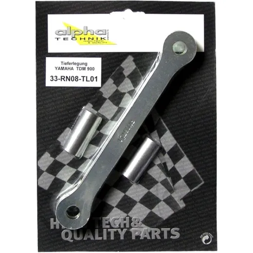 REAR LOWERING KIT ALPHA TECHNIK