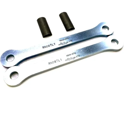 REAR LOWERING KIT ALPHA TECHNIK