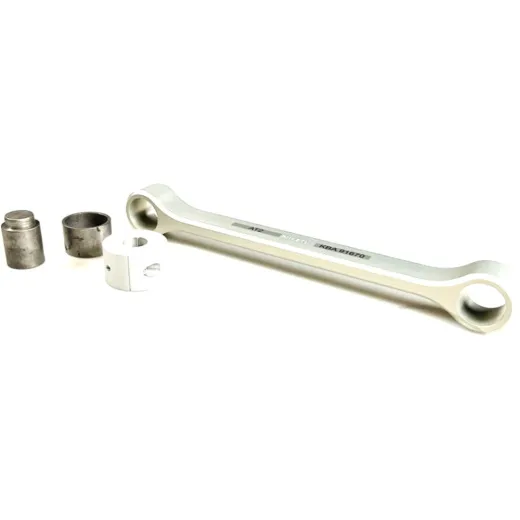 REAR LOWERING KIT ALPHA TECHNIK