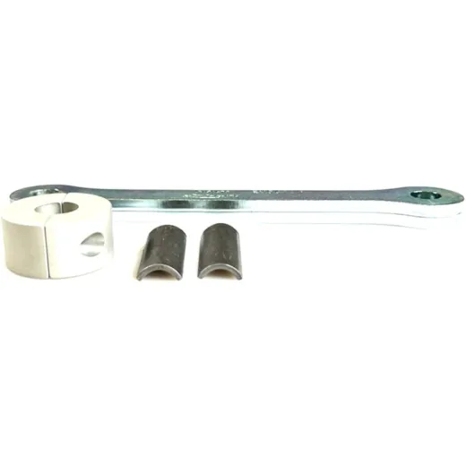 REAR LOWERING KIT ALPHA TECHNIK