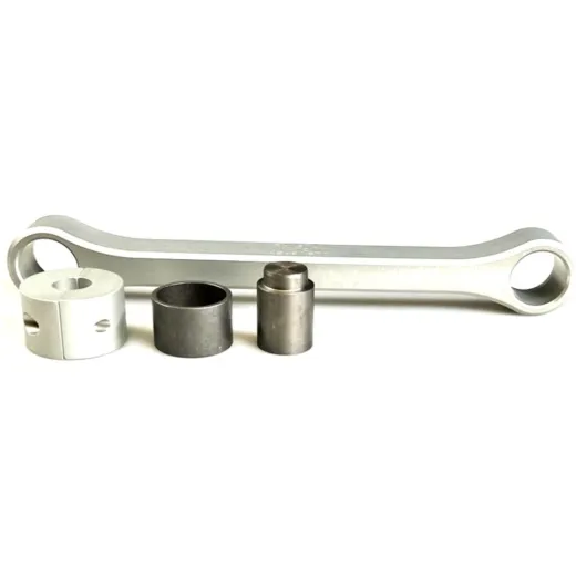 REAR LOWERING KIT ALPHA TECHNIK