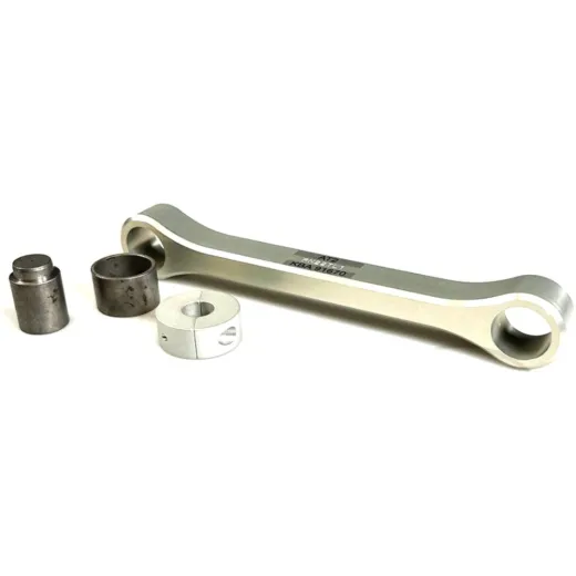 REAR LOWERING KIT ALPHA TECHNIK