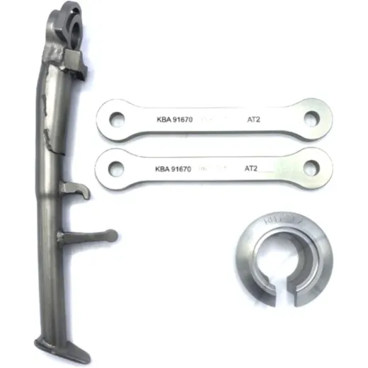 REAR LOWERING KIT ALPHA TECHNIK