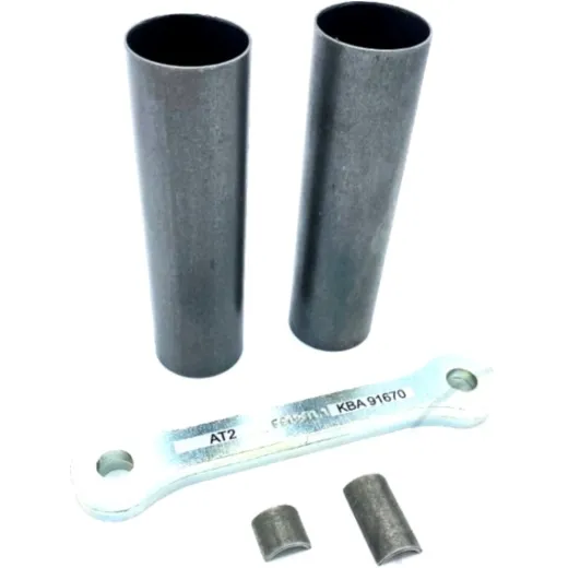 REAR LOWERING KIT ALPHA TECHNIK