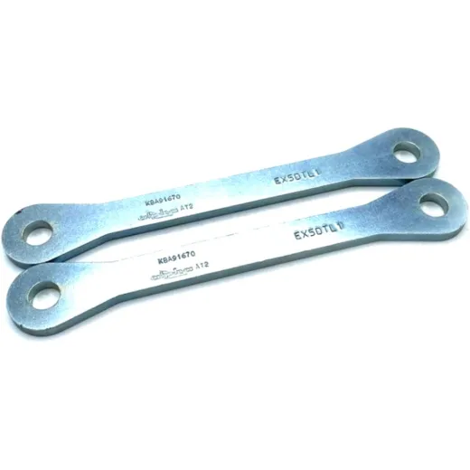 REAR LOWERING KIT ALPHA TECHNIK
