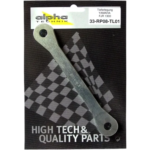 REAR LOWERING KIT ALPHA TECHNIK