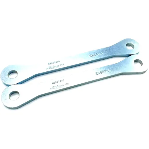 REAR LOWERING KIT ALPHA TECHNIK