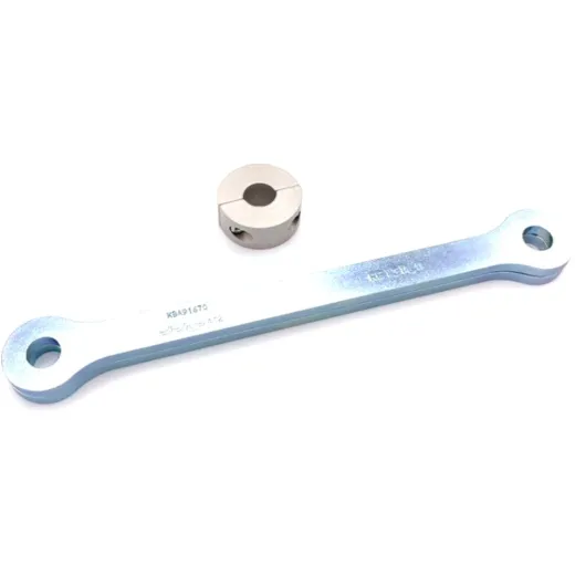 REAR LOWERING KIT ALPHA TECHNIK