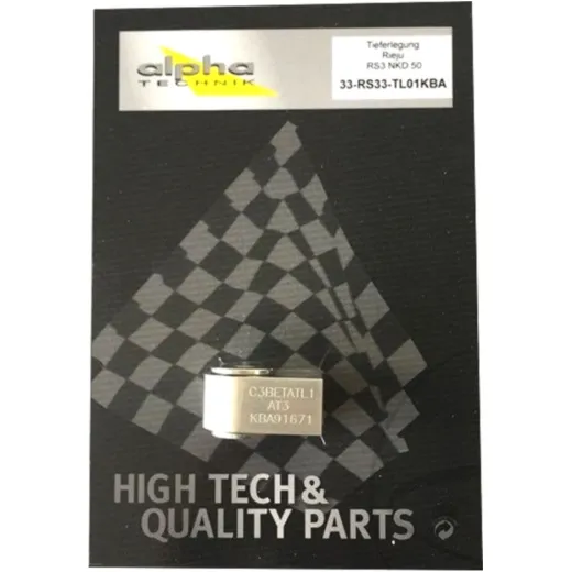 Hecktieferlegungssatz Alpha Technik 1303506