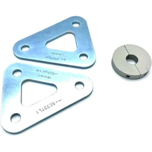 REAR LOWERING KIT ALPHA TECHNIK