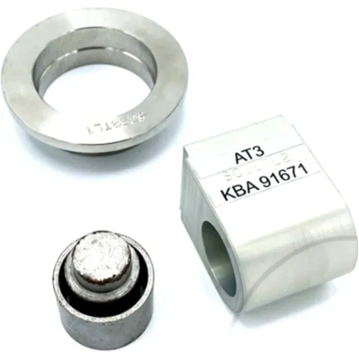 REAR LOWERING KIT ALPHA TECHNIK