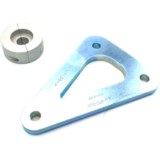 REAR LOWERING KIT ALPHA TECHNIK