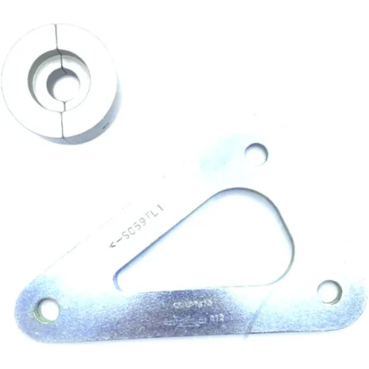 REAR LOWERING KIT ALPHA TECHNIK