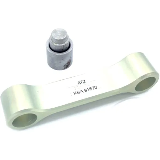 REAR LOWERING KIT ALPHA TECHNIK