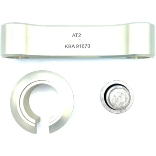 REAR LOWERING KIT ALPHA TECHNIK