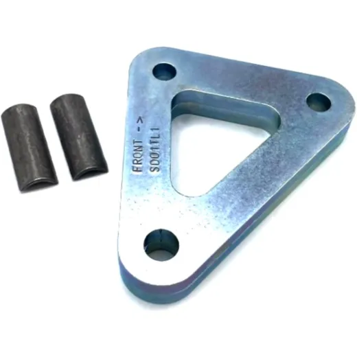 REAR LOWERING KIT ALPHA TECHNIK
