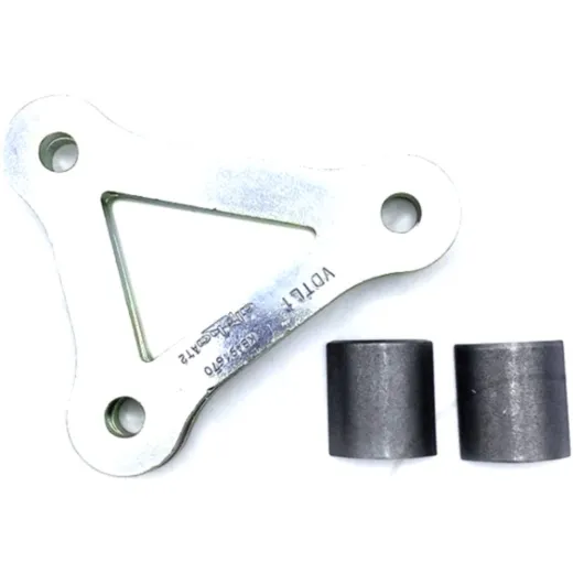 REAR LOWERING KIT ALPHA TECHNIK