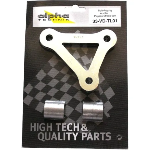 Hecktieferlegungssatz Alpha Technik 1303517