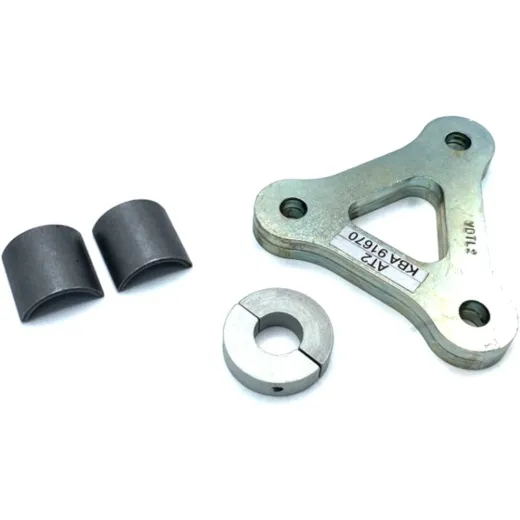 REAR LOWERING KIT ALPHA TECHNIK