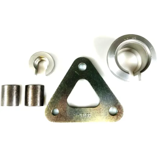 REAR LOWERING KIT ALPHA TECHNIK